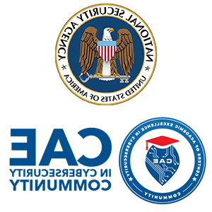 国家安全局和CAE标志